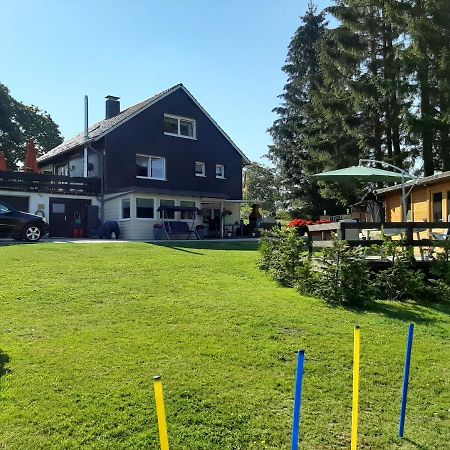 Haus Rehblick Fewo-Og-3 Sankt Andreasberg Dış mekan fotoğraf