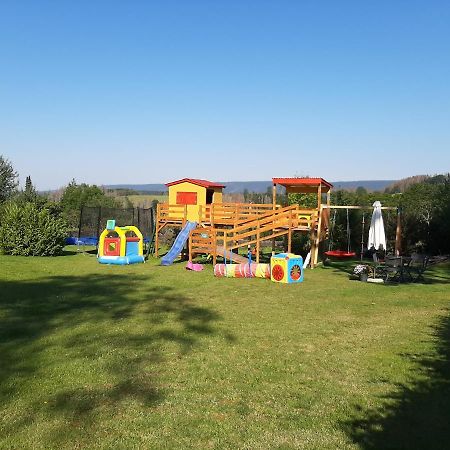 Haus Rehblick Fewo-Og-3 Sankt Andreasberg Dış mekan fotoğraf