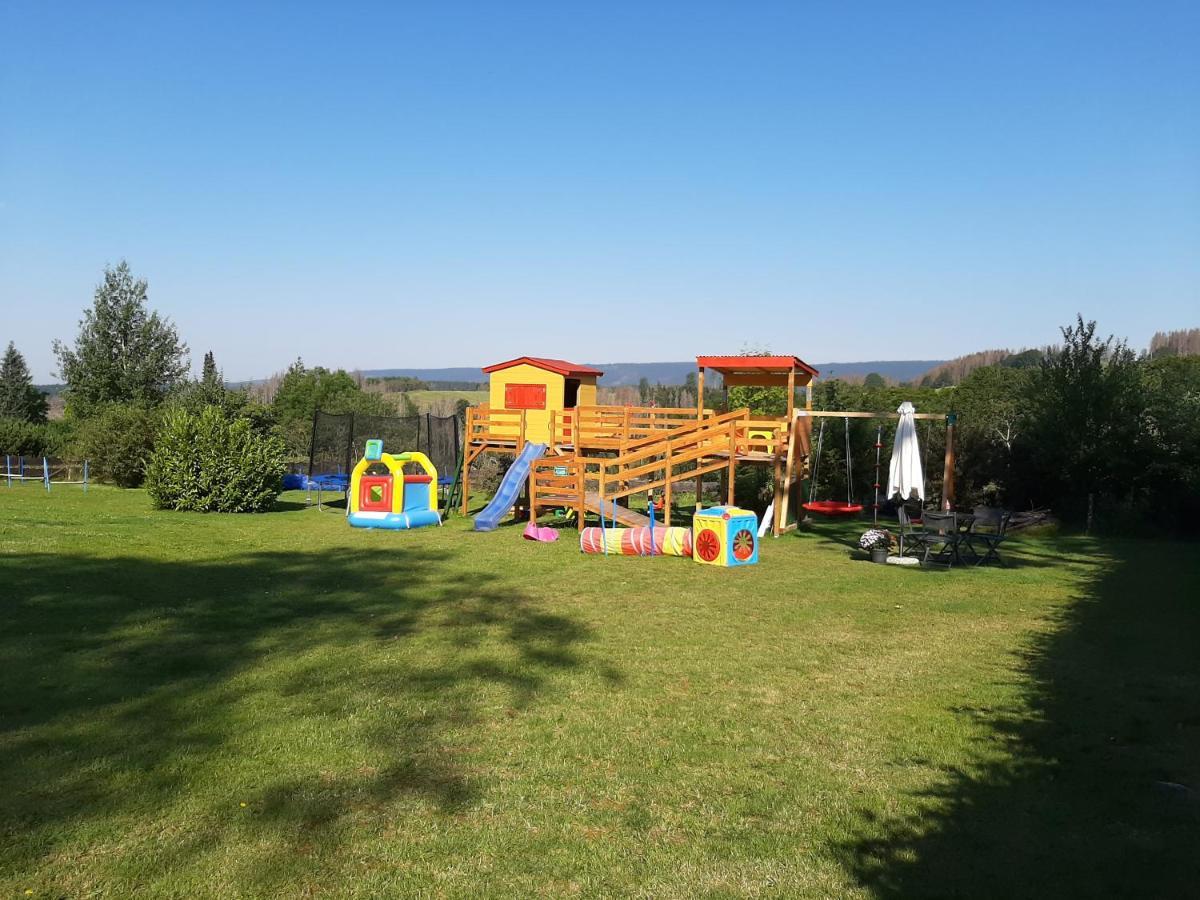 Haus Rehblick Fewo-Og-3 Sankt Andreasberg Dış mekan fotoğraf