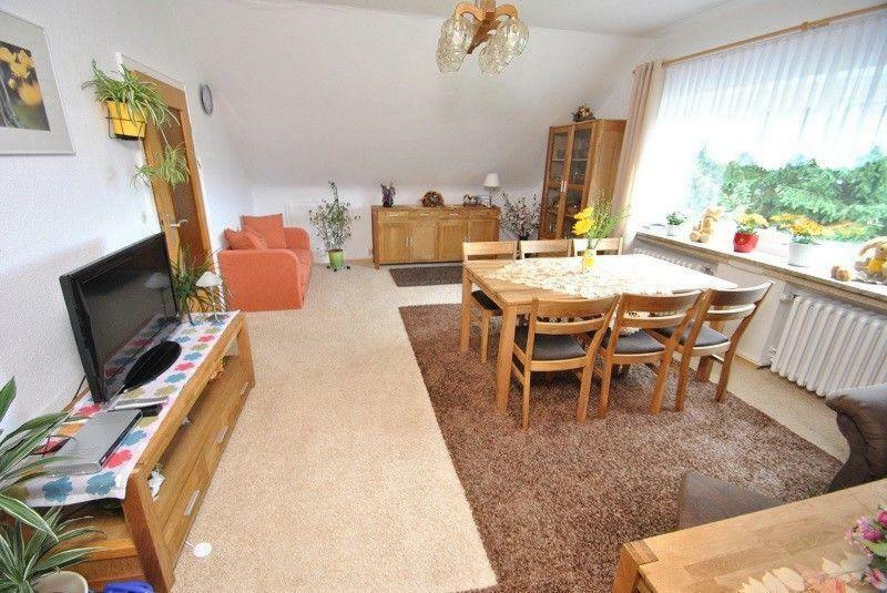 Haus Rehblick Fewo-Og-3 Sankt Andreasberg Dış mekan fotoğraf